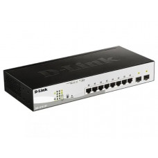Коммутатор D-Link DGS-1210-10P/FL (DGS-1210-10P/FL1A)