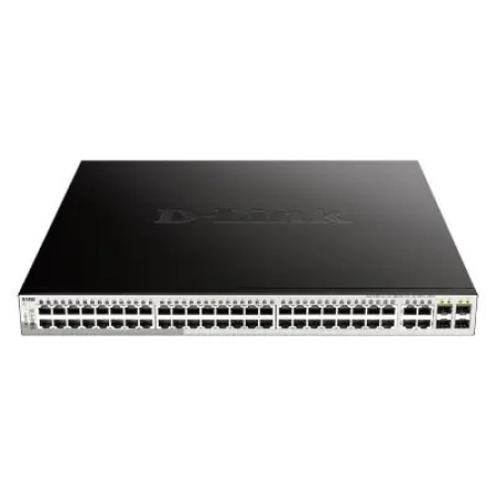 Коммутатор D-Link DGS-1210-52MP/FL (DGS-1210-52MP/FL1A)