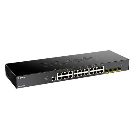 Коммутатор D-Link DGS-1250-28X (DGS-1250-28X/A1A)