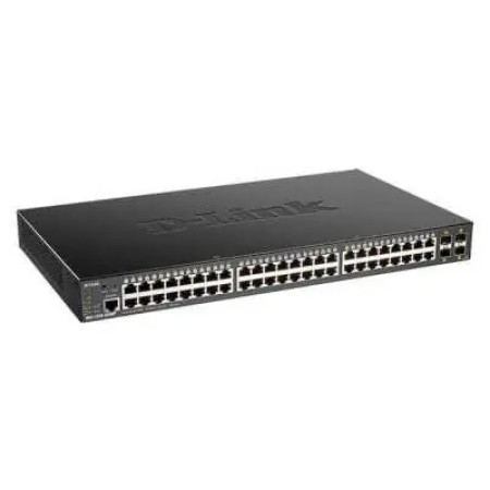Коммутатор D-Link DGS-1250-52XMP (DGS-1250-52XMP/A1A)