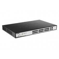 Коммутатор D-Link DGS-1100-26MPP (DGS-1100-26MPP/C1A)