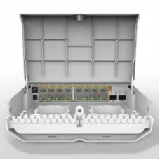 Коммутатор MikroTik CRS318-16P-2S+OUT