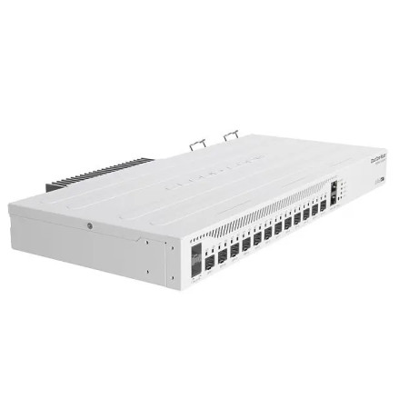Маршрутизатор MikroTik CCR2004-1G-12S+2XS