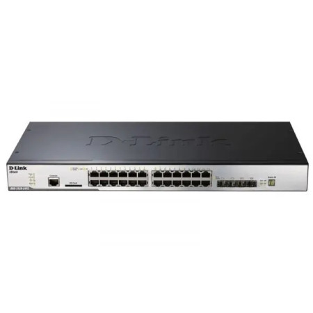 Коммутатор D-Link DGS-3120-24TC (DGS-3120-24TC/B1ASI)