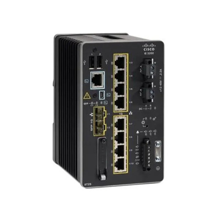 Коммутатор Cisco IE-3200-8T2S-RE