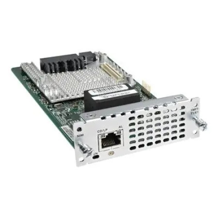 Модуль Cisco NIM-1T