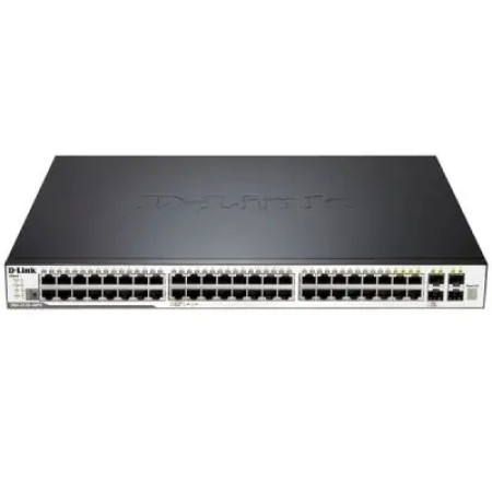 Коммутатор D-Link DGS-3120-48PC (DGS-3120-48PC/B1ASI)