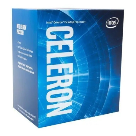 Процессор Intel Celeron G4930 BOX (BX80684G4930)