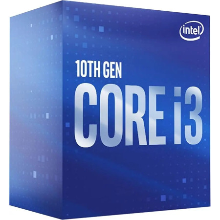 Процессор Intel Core i3 - 10300 BOX (BX8070110300)