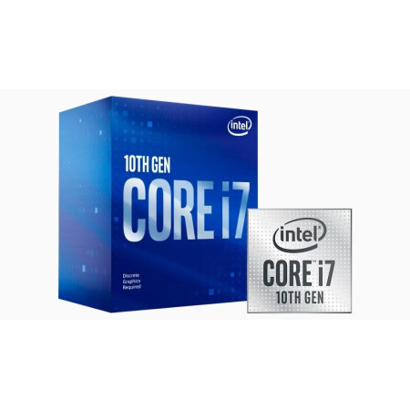 Процессор Intel Core i7 - 10700F BOX (BX8070110700F)