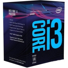 Процессор Intel Core i3 - 9100 OEM (CM8068403377319)
