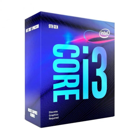 Процессор Intel Core i3 - 9100T OEM (CM8068403377425)