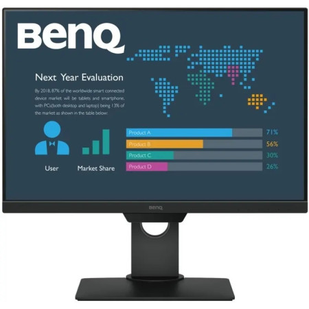 Монитор BenQ BL2581T (9H.LHNLB.QPE)