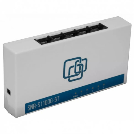 Коммутатор SNR-S1100G-5T