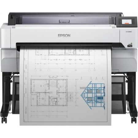 Принтер Epson SureColor SC-T5400M (C11CH65301A0)