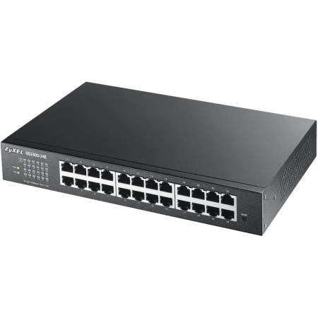 Коммутатор Zyxel GS1900-24 (GS1900-24-EU0101F)