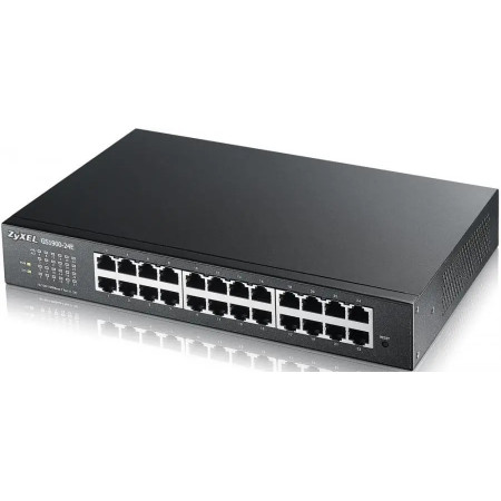 Коммутатор Zyxel GS1900-24E (GS1900-24E-EU0103F)