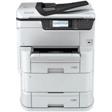 МФУ Epson WorkForce Pro WF-C878RDTWF (C11CH60401BX)