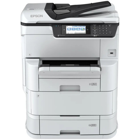 МФУ Epson WorkForce Pro WF-C878RDTWF (C11CH60401BX)