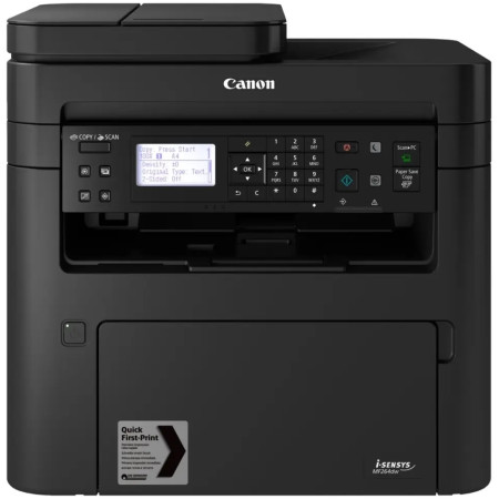 МФУ лазерное Canon i-SENSYS MF264dw (2925C016)