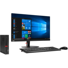 Компьютер Lenovo ThinkCentre M920q (10T10009RU)