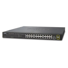 Коммутатор Planet GS-4210-24T2S