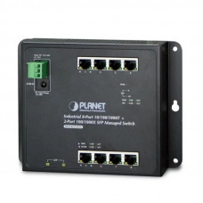 Коммутатор Planet WGS-4215-8T