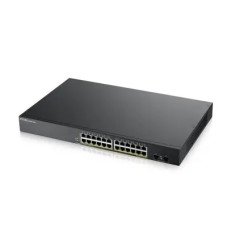 Коммутатор Zyxel GS1900-24HPv2 (GS190024HPV2-EU0101F)