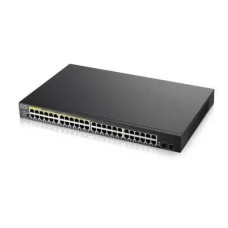 Коммутатор Zyxel GS1900-48HPv2 (GS190048HPV2-EU0101F)