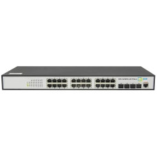 Коммутатор SNR-S2985G-24T-POE-E