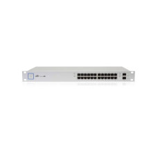 Коммутатор Ubiquiti USW-16-POE