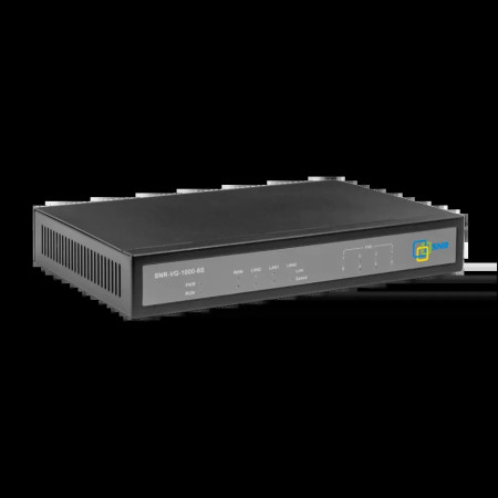 Шлюз SNR-VG-1000-8S