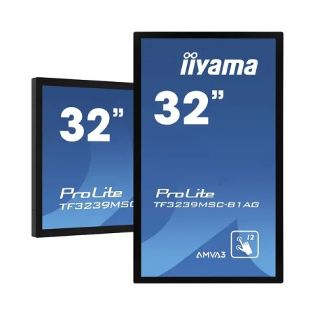 Монитор Iiyama ProLite TF3239MSC-B1AG