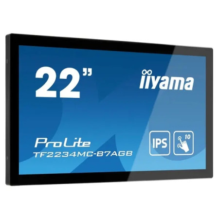 Монитор Iiyama IPS LED TF2234MC-B7AGB
