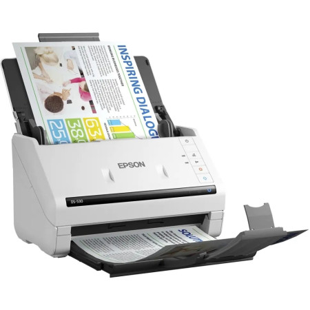 Сканер Epson WorkForce DS-530II (B11B261401)