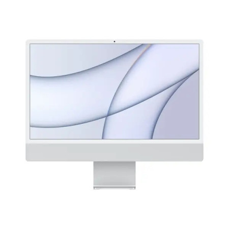Моноблок Apple iMac 24 M1/8/512 Silver (MGPD3RU/A)
