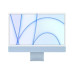 Моноблок Apple iMac 24 M1/8/512 Blue (MGPL3RU/A)