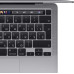 Ноутбук Apple MacBook Pro 13 2020 Z11B/4 (Z11B0004T)