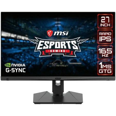 Монитор MSI Optix MAG274QRF-QD (9S6-3CA8DA-027)