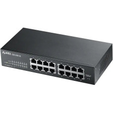 Коммутатор Zyxel GS1100-16 v3 (GS1100-16-EU0103F)