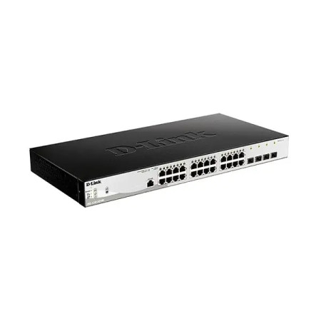 Коммутатор D-Link DGS-1210-28P/ME (DGS-1210-28P/ME/A1A)