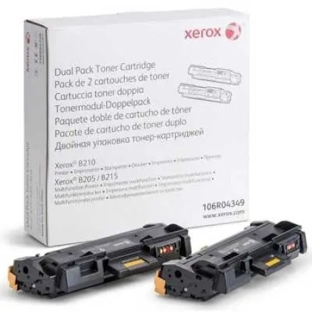 Картридж Xerox 106R04349