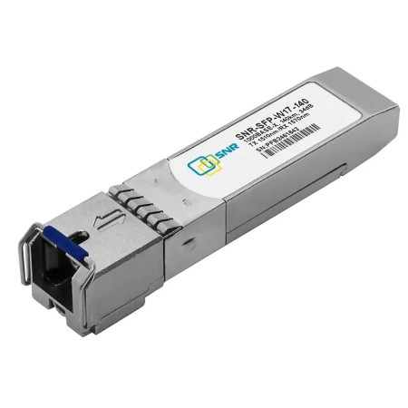 Трансивер SNR-SFP-W17-140