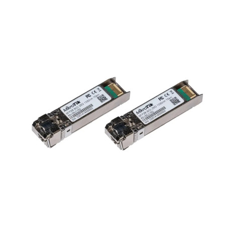 Трансивер MikroTik XS+2733LC15D