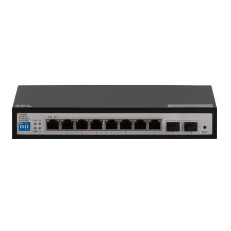 Коммутатор Gigalink GL-SW-G105-08P