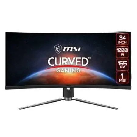 Монитор MSI MPG ARTYMIS 343CQR (9S6-3DB25T-007)