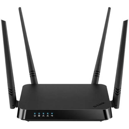 Маршрутизатор D-Link DIR-825/I1A (DIR-825/RU/I1A)