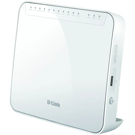 Маршрутизатор D-Link DSL-G2452GR (DSL-G2452GR/R1A)