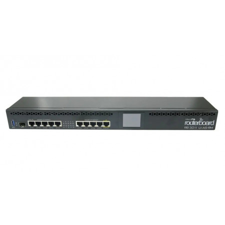 Маршрутизатор MikroTik RouterBoard RB3011UiAS-RM