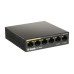 Коммутатор D-Link DSS-100E-6P